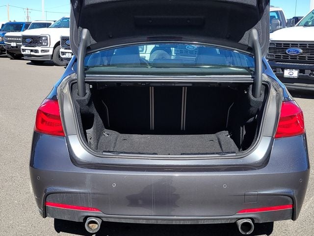 2017 BMW 3 Series 340i