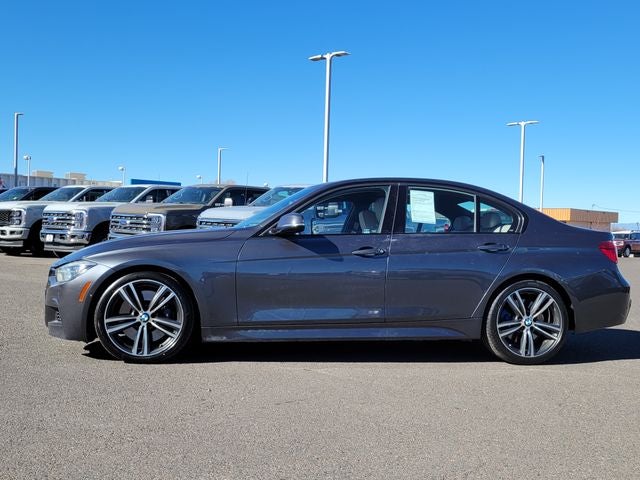 2017 BMW 3 Series 340i