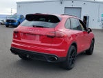 2016 Porsche Cayenne Base