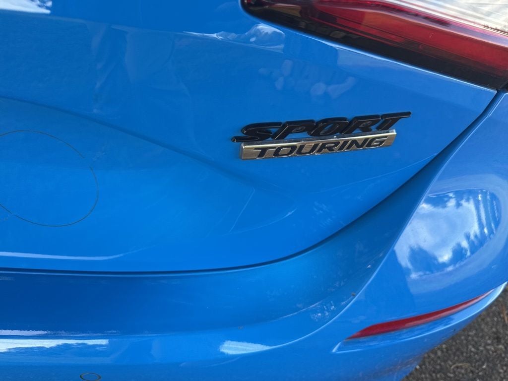 2024 Honda Civic Hatchback Sport Touring