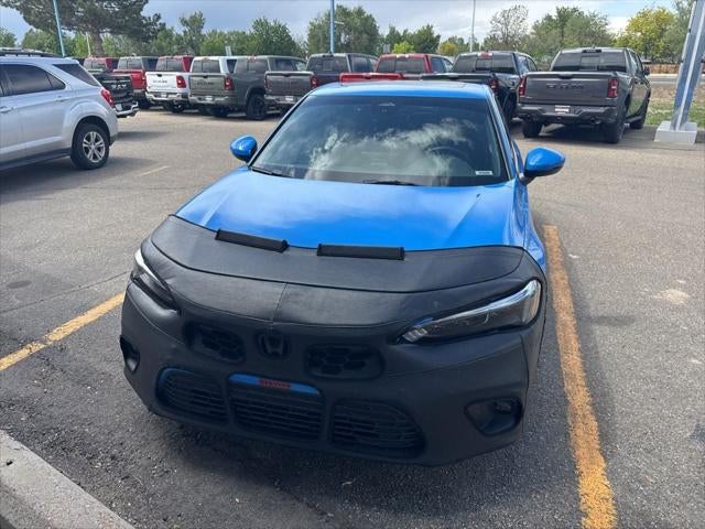 2024 Honda Civic Hatchback Sport Touring