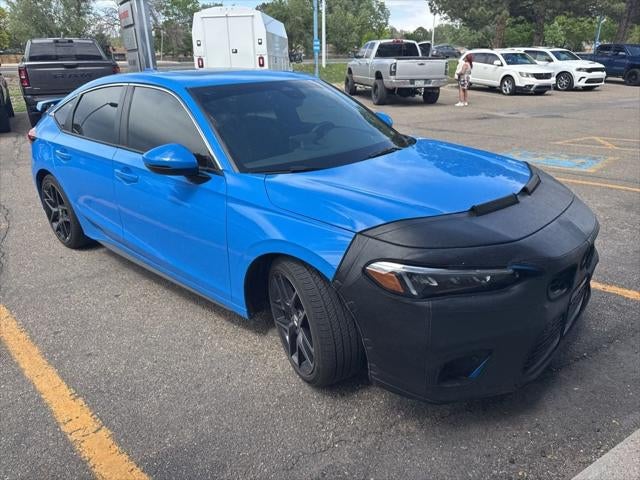 2024 Honda Civic Hatchback Sport Touring