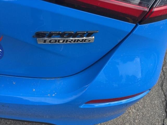 2024 Honda Civic Hatchback Sport Touring