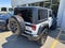 2015 Jeep Wrangler Willys Wheeler