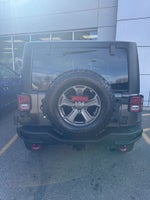 2017 Jeep Wrangler Rubicon Recon 4x4