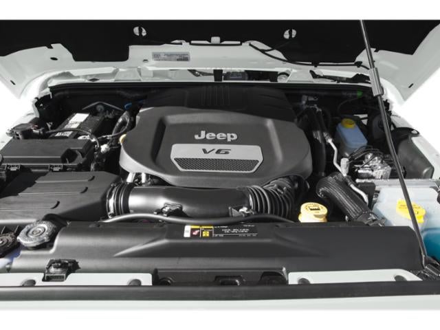 2017 Jeep Wrangler Rubicon Recon 4x4