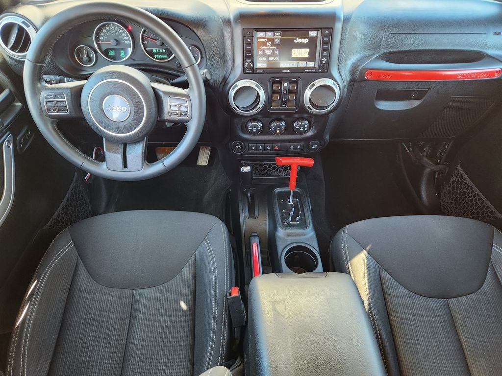 2017 Jeep Wrangler Unlimited Unlimited Sahara