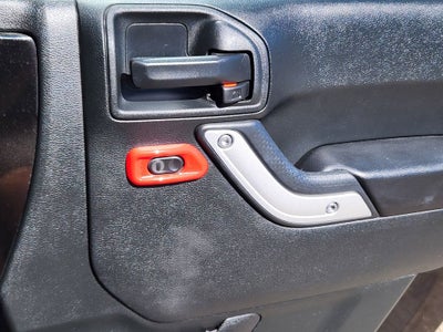 2017 Jeep Wrangler Unlimited Unlimited Sahara