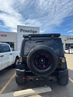 2017 Jeep Wrangler Unlimited Unlimited Sahara