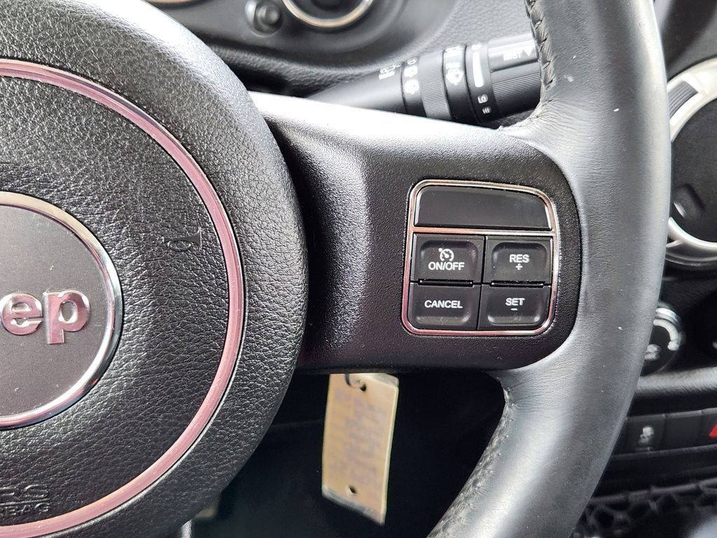 2014 Jeep Wrangler Unlimited Rubicon