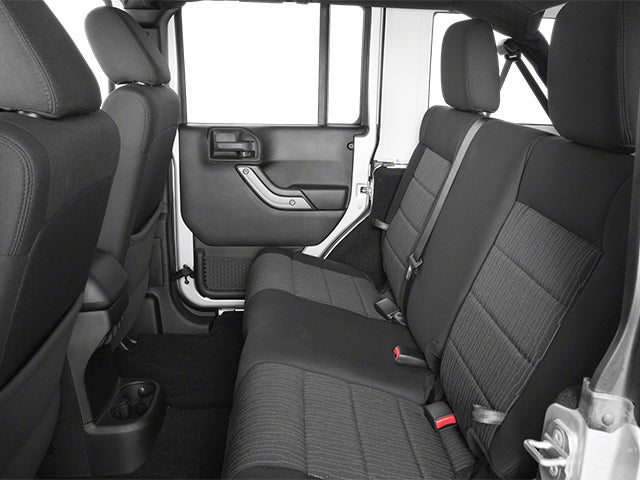 2014 Jeep Wrangler Unlimited Rubicon