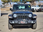 2021 Jeep Wrangler Sport 4x4
