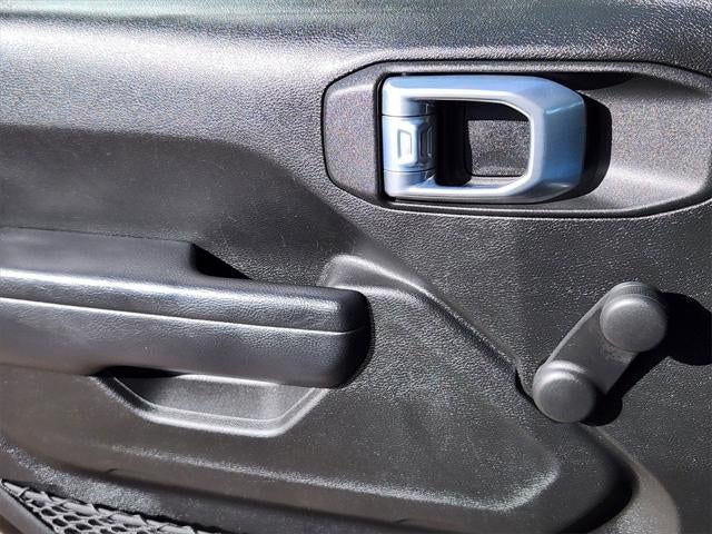 2021 Jeep Wrangler Sport 4x4