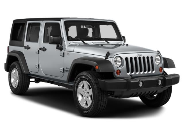 2015 Jeep Wrangler Unlimited Unlimited Sport