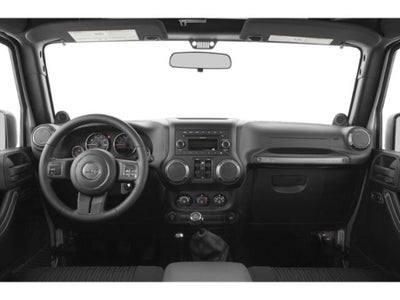 2015 Jeep Wrangler Unlimited Unlimited Sport
