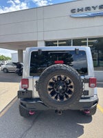2014 Jeep Wrangler Unlimited Rubicon X