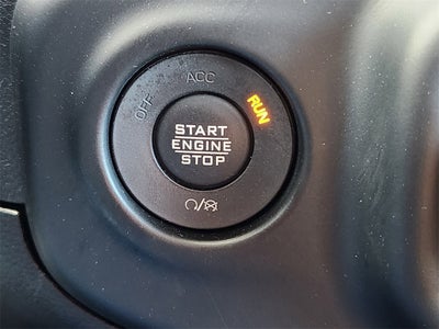 2021 Jeep Wrangler Rubicon 4X4