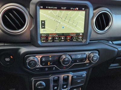 2021 Jeep Wrangler Rubicon 4X4