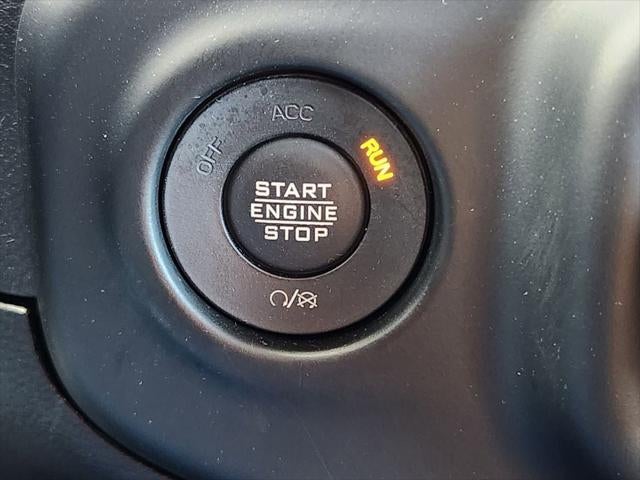 2021 Jeep Wrangler Rubicon 4X4