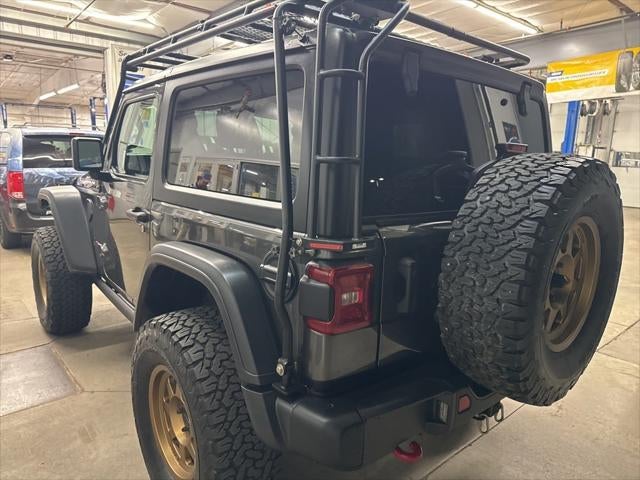 2021 Jeep Wrangler Rubicon 4X4