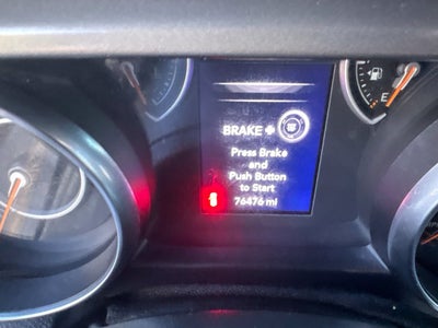 2019 Jeep Wrangler Unlimited Unlimited Sport S