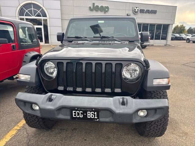 2019 Jeep Wrangler Unlimited Unlimited Sport S