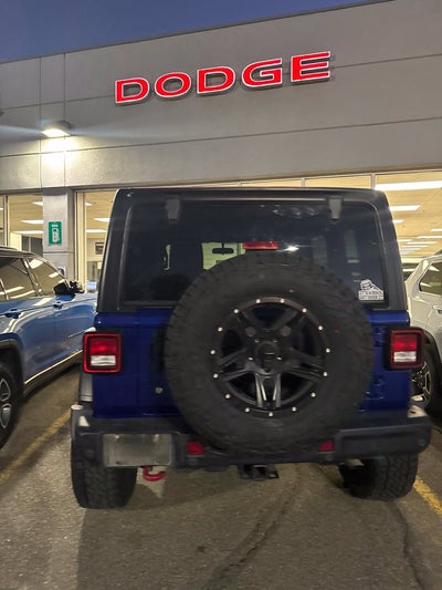 2019 Jeep Wrangler Unlimited Unlimited Sport S