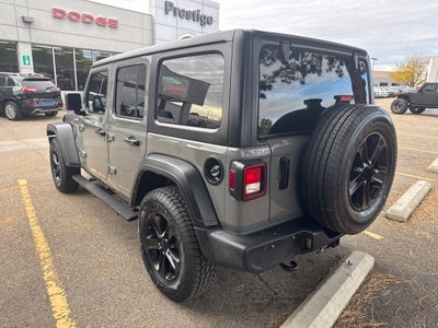 2021 Jeep Wrangler Sport Altitude