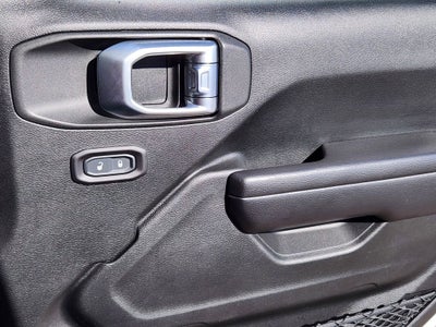 2019 Jeep Wrangler Unlimited Sport S 4x4