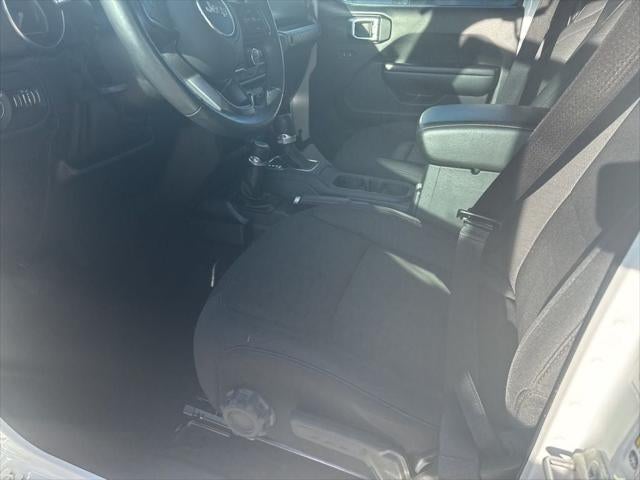 2019 Jeep Wrangler Unlimited Sport S 4x4