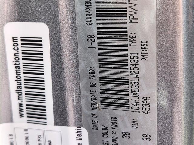 2020 Jeep Wrangler Unlimited Sahara Altitude