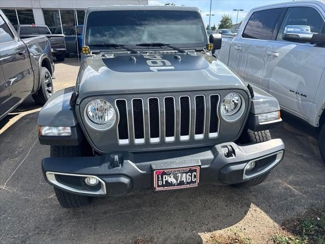 2021 Jeep Wrangler Unlimited Unlimited Sahara