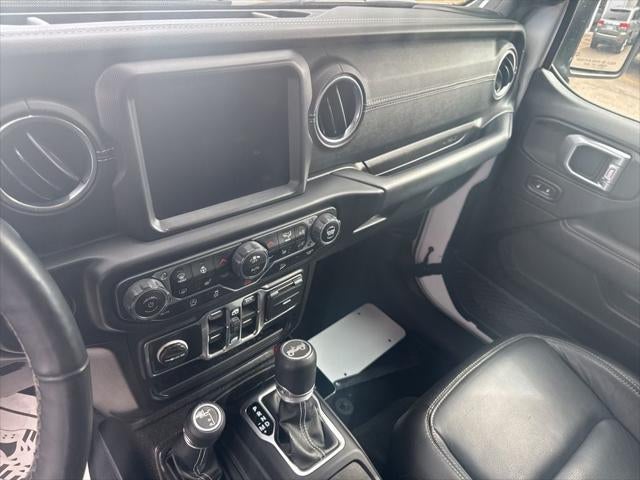 2019 Jeep Wrangler Unlimited Sahara 4x4