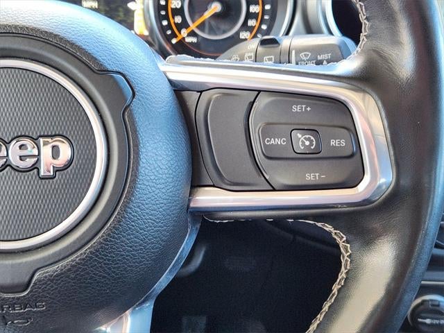 2022 Jeep Wrangler Unlimited Sahara 4x4