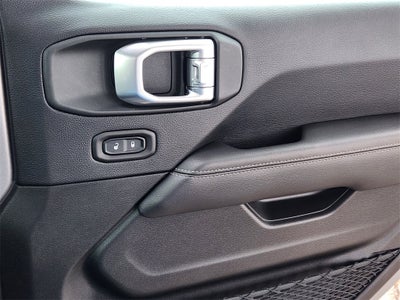 2019 Jeep Wrangler Unlimited Sahara 4x4