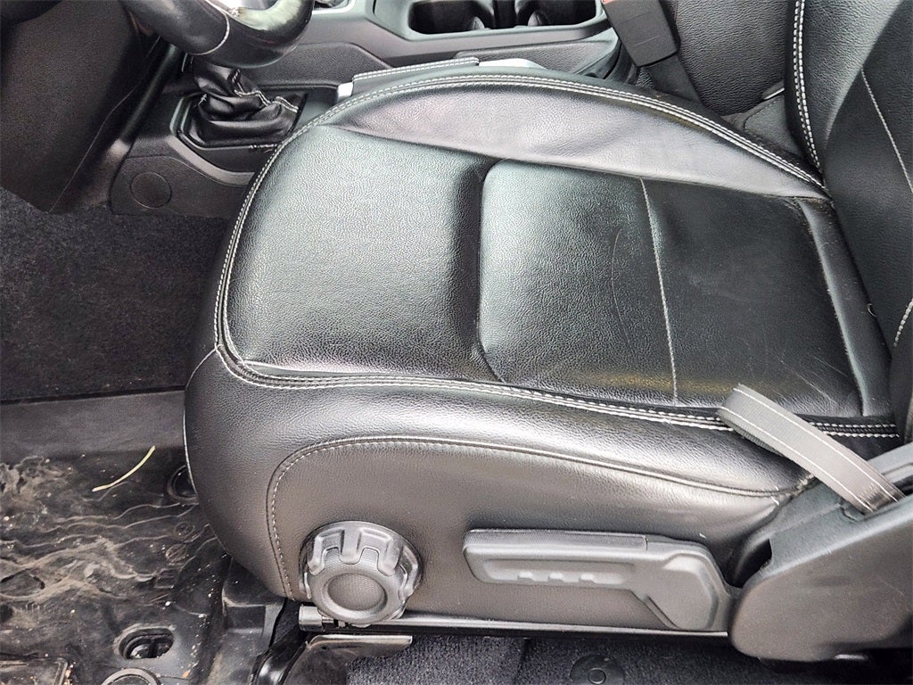 2019 Jeep Wrangler Unlimited Sahara 4x4