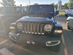 2018 Jeep Wrangler Unlimited Unlimited Sahara