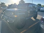 2018 Jeep Wrangler Unlimited Unlimited Sahara
