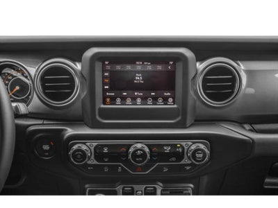 2018 Jeep Wrangler Unlimited Unlimited Sahara