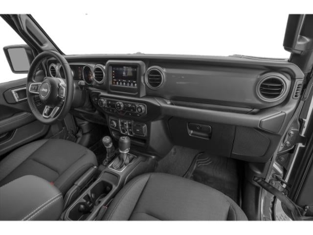2018 Jeep Wrangler Unlimited Unlimited Sahara