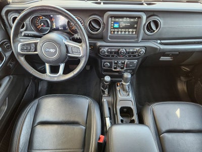 2019 Jeep Wrangler Unlimited Unlimited Sahara