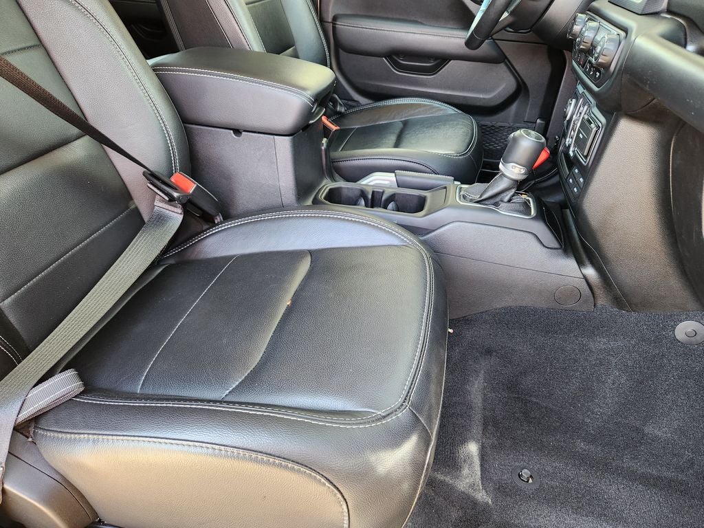 2019 Jeep Wrangler Unlimited Unlimited Sahara
