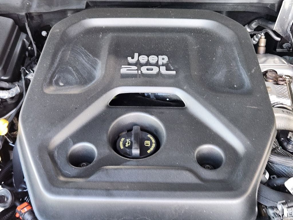 2019 Jeep Wrangler Unlimited Unlimited Sahara