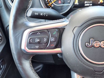 2019 Jeep Wrangler Unlimited Unlimited Sahara