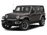 2019 Jeep Wrangler Unlimited Unlimited Sahara