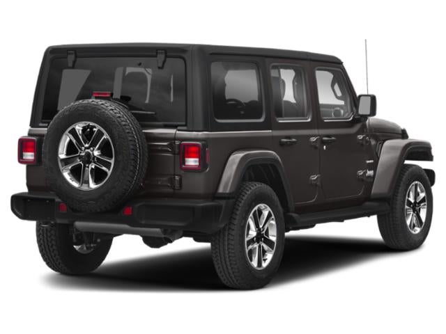 2019 Jeep Wrangler Unlimited Unlimited Sahara