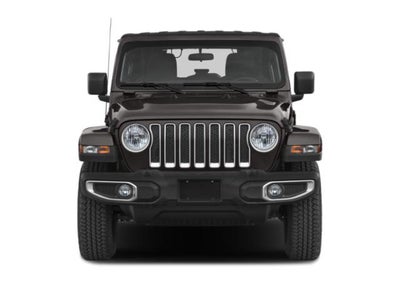 2019 Jeep Wrangler Unlimited Unlimited Sahara