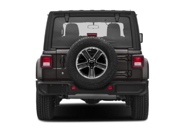 2019 Jeep Wrangler Unlimited Unlimited Sahara