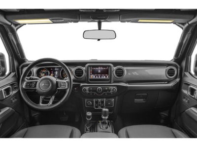 2019 Jeep Wrangler Unlimited Unlimited Sahara