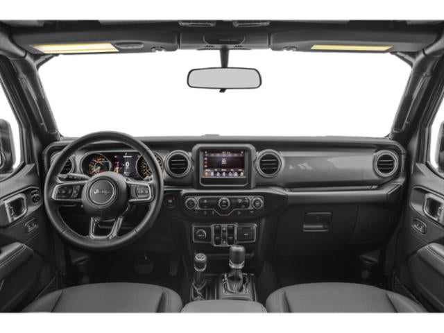 2019 Jeep Wrangler Unlimited Unlimited Sahara